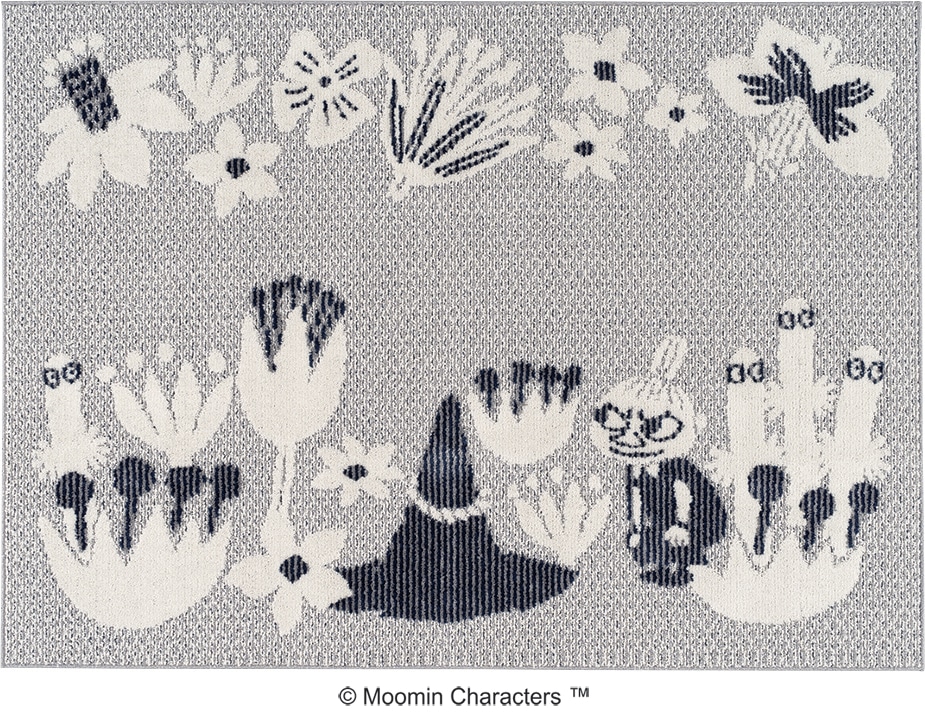 コバナラグ（ネイビー）